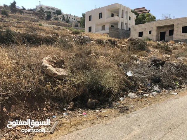 قطعة أرض للبيع 1501م2 – طابو (ألف) سنجر / دورا / الخليل – خلة مناع الحي الغربي – حوض رقم 5 على شارع