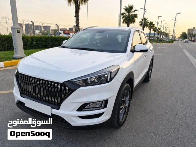 Used Hyundai Tucson in Baghdad