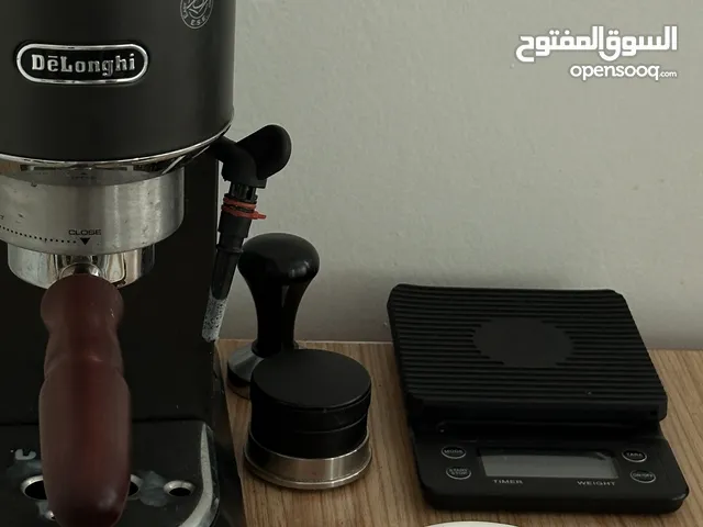 مكينة القهوة المنزلية ديلونجي ديدكا
