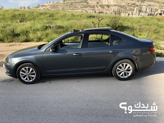 Skoda Octavia 2019 in Nablus