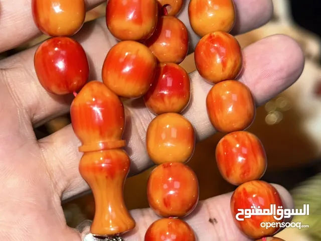 Sıkma kehribar (Faturan) كهرمان مضغوط (الفاتوران)