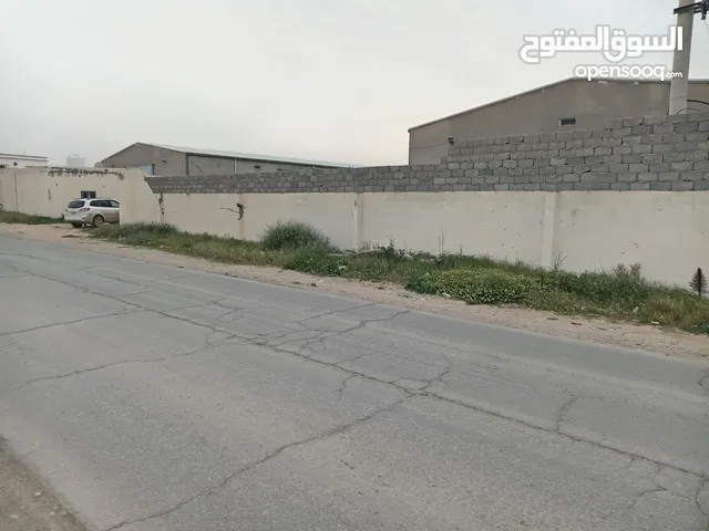 Unfurnished Warehouses in Tripoli Qasr Bin Ghashir