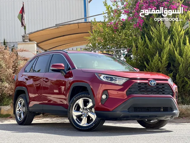 Used Toyota RAV 4 in Zarqa