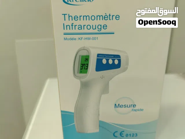 5 unité Thermomètre  infrarouge à vendre