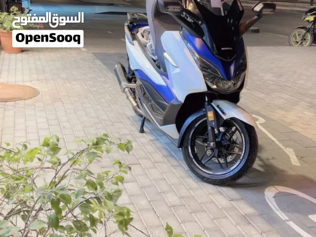 2020 هوندا Forza