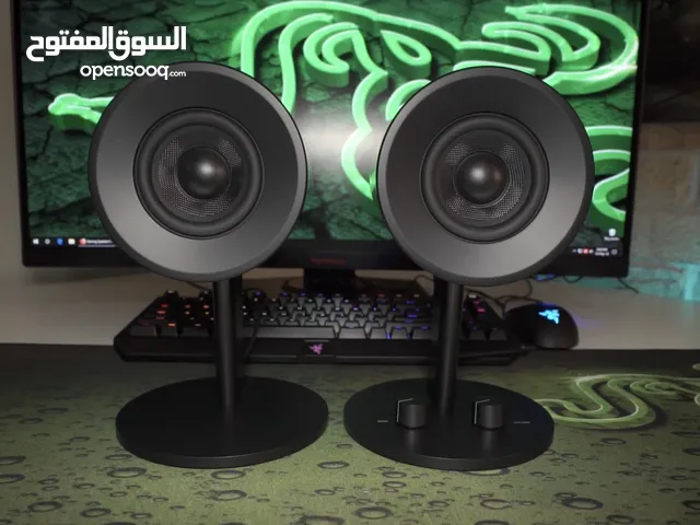 Razer Nommo 2.0 speakers