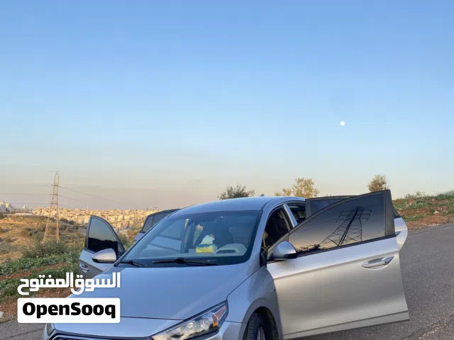 2020, Hyundai, Ioniq, 5