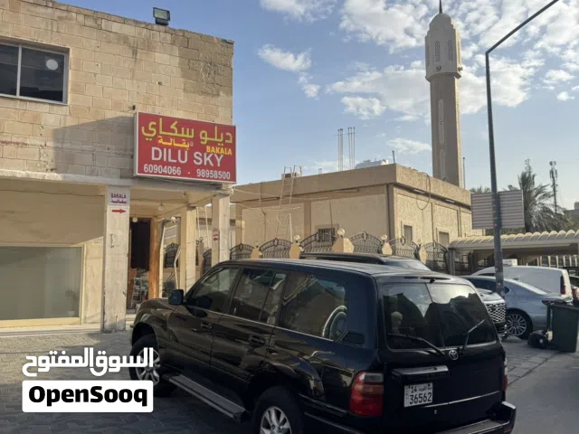 للبيع محل في الجابريه السكنيه