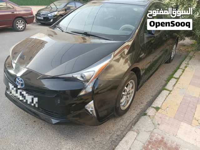 2018 تويوتا بريوس Prius