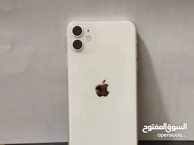 Apple iPhone 11 64 GB in Dammam
