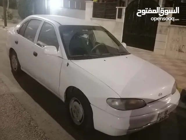 هيونداي اكسنت اتوماتيك 95