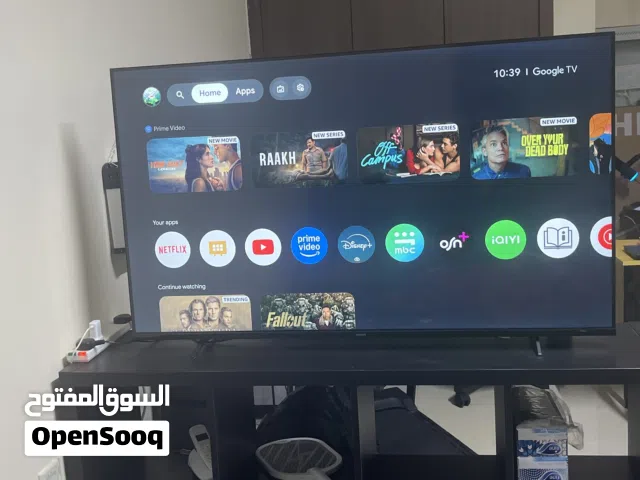 PHILIPS 55 INCH GOOGLE TV