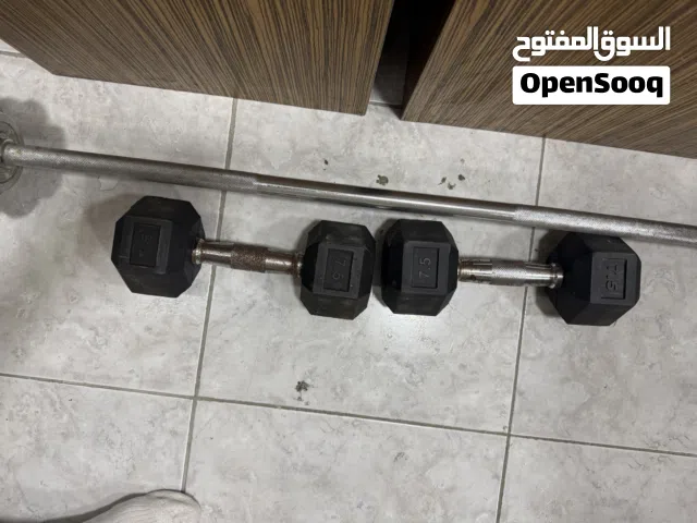 دامبلز اوزان