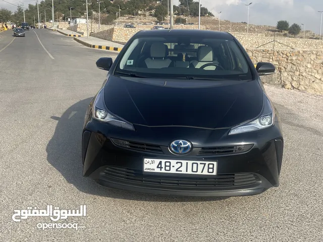 Used Toyota Prius in Amman