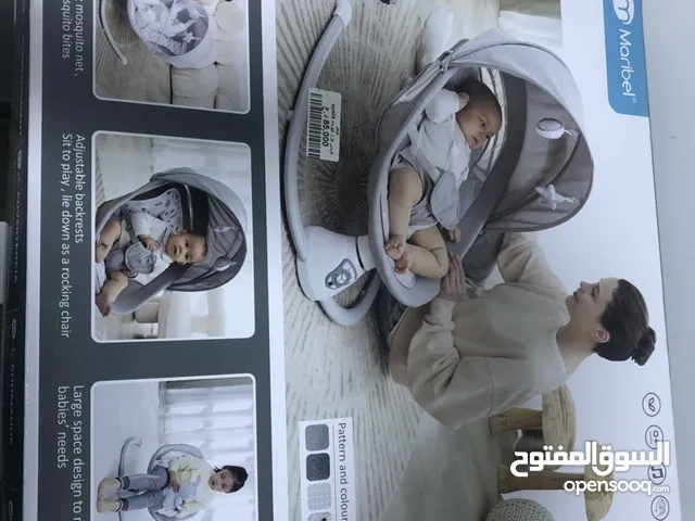 كرسي طفل كهربائي