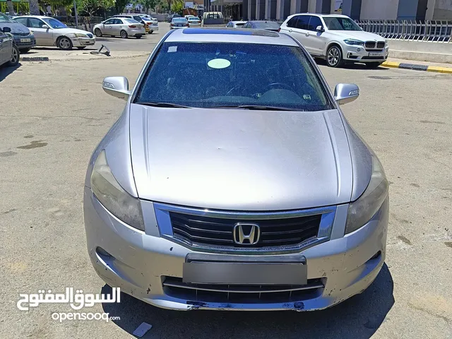 هوندا اكورد