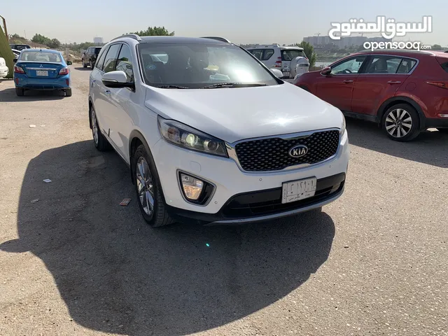 Used Kia Sorento in Baghdad