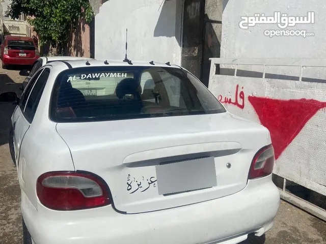 هونداي اكسنت1997