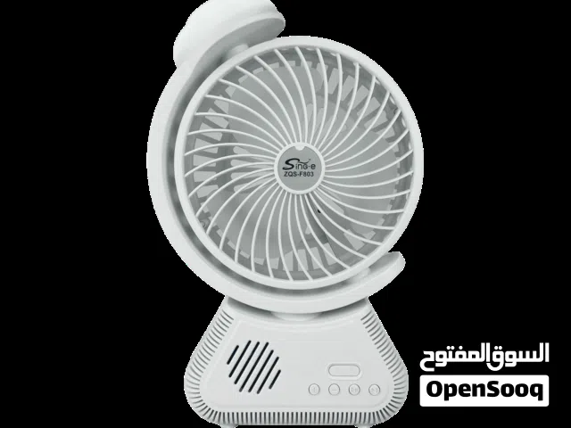 مروحة سبيكر + ضوء 803