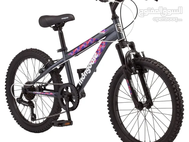 عرض خاص على دراجة Mongoose Byte – جودة وأداء لبناتكم الصغيرات متوفرة الآن في Island Toys