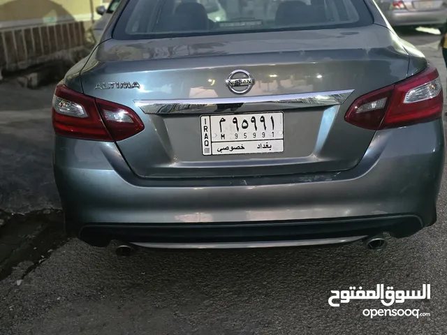 Used Nissan Altima in Baghdad