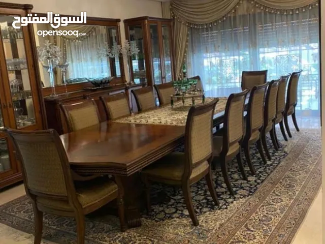 1200 m2 More than 6 bedrooms Villa for Rent in Amman Abdoun