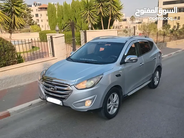 جيب هونداي توسان 2013 ديزل أوتوماتيك