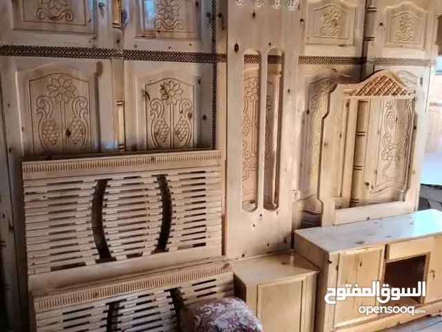 غرفه نوم موسكو من أجمل التصاميم وارقة أنواع الفرف غرفه كاملة دولاب وسرير وكومندينه وتسريحه