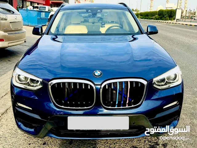 Bmw x3 30i xdrive 2019