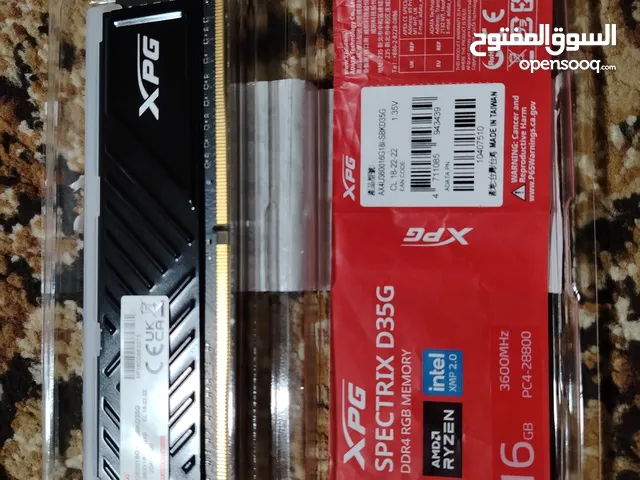 RAM for sale in Amman