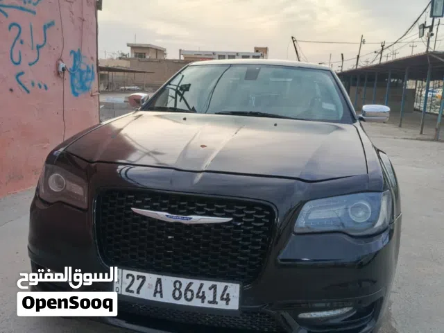 2015 Chrysler 300 300S V6