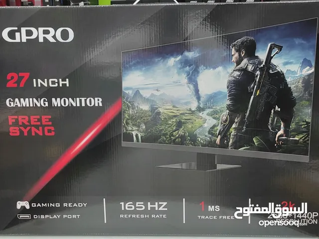 27" Other monitors for sale  in Hawally