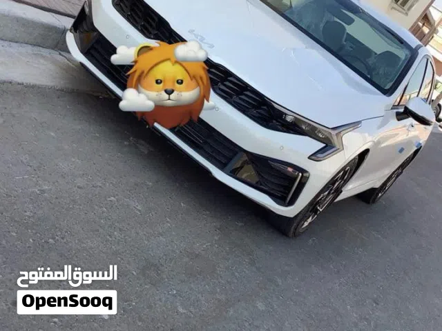 2025 كيا K5 GT
