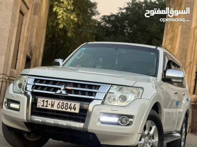 Used Mitsubishi Pajero in Baghdad