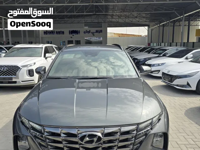 2021 هيونداي توسان Limited