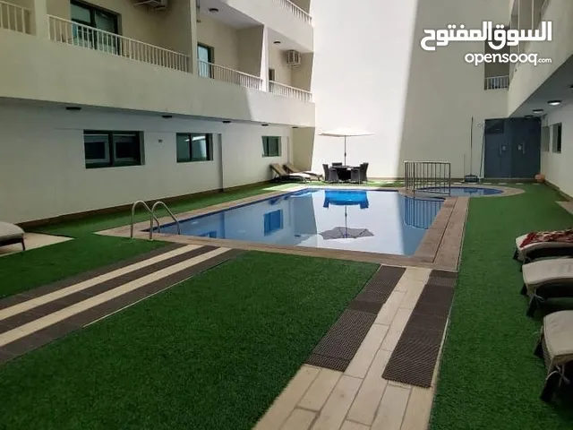 1 Bed Room Hall for sale in Smart Tower Ajman