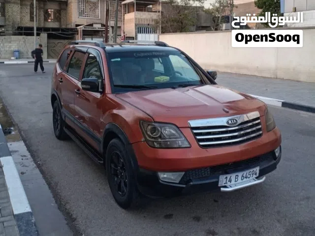 2009 Kia Mohave Standard