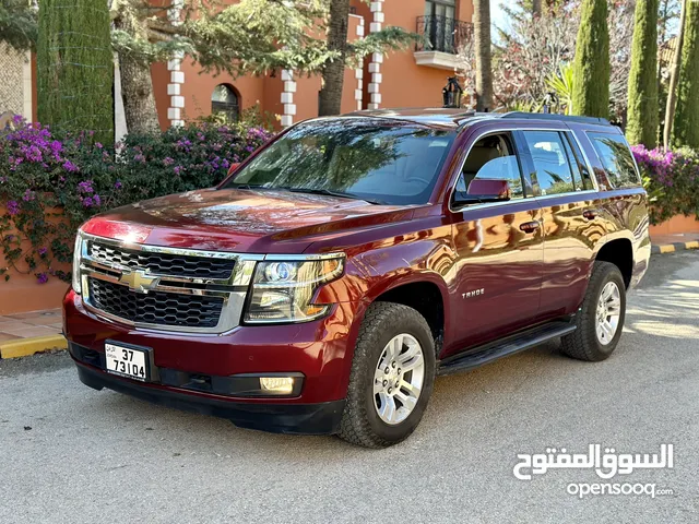Used Chevrolet Tahoe in Amman