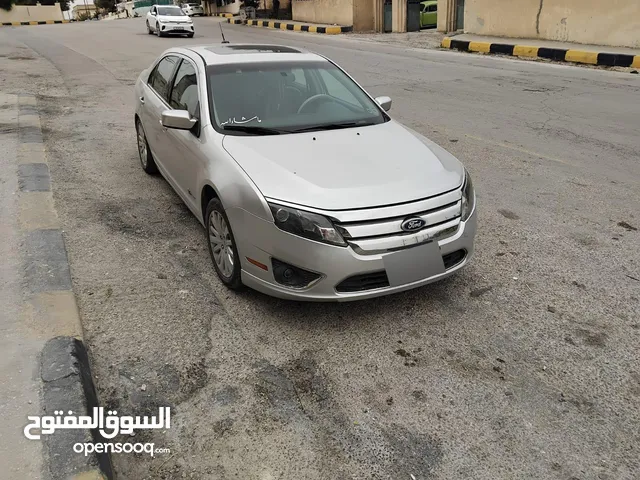 سياره فورد فيوجن 2010 ترخيص طويل