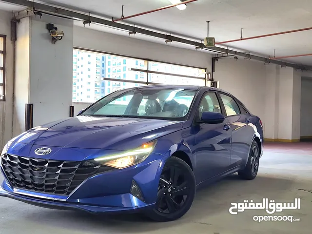 hyundai Elantra 2021