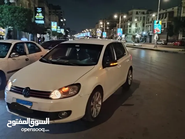Used Volkswagen Golf in Cairo