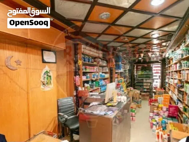 محل للايجار بزيزينيا علي شارع حيوي ورئيسي 160م للايجار