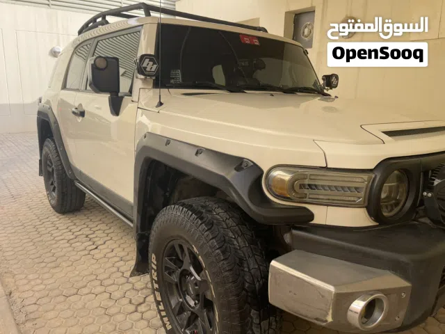 2015 تويوتا FJ Top