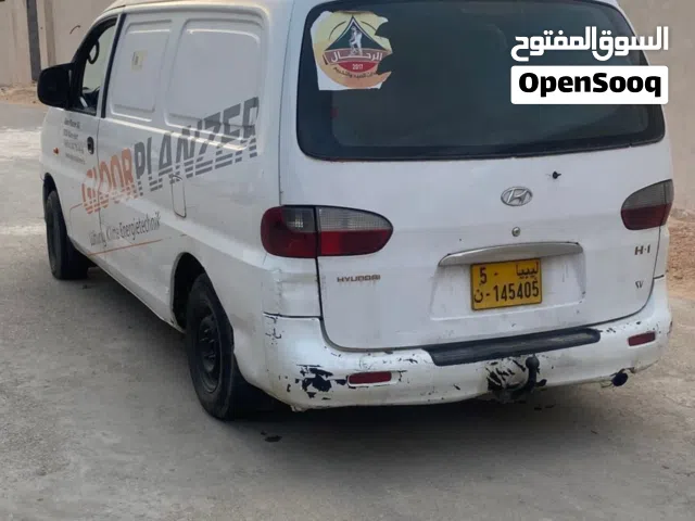 1998 هيونداي H1 GL