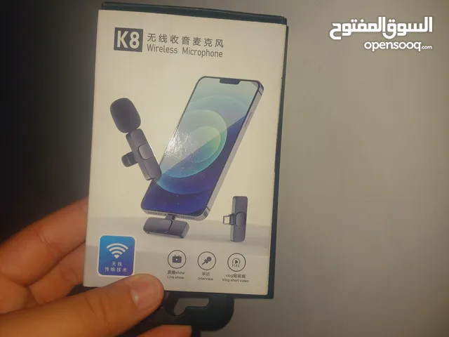 K8 مايكروفون للبيع