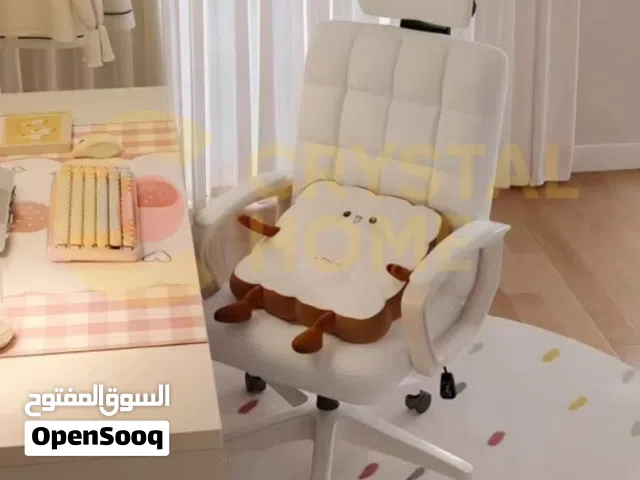 Chair - leather كرسي جلد فخم -كرسي مكتبي