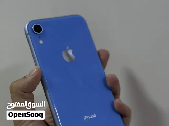 اكس ار ايفون