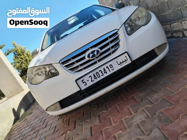 Used Hyundai Avante in Tripoli