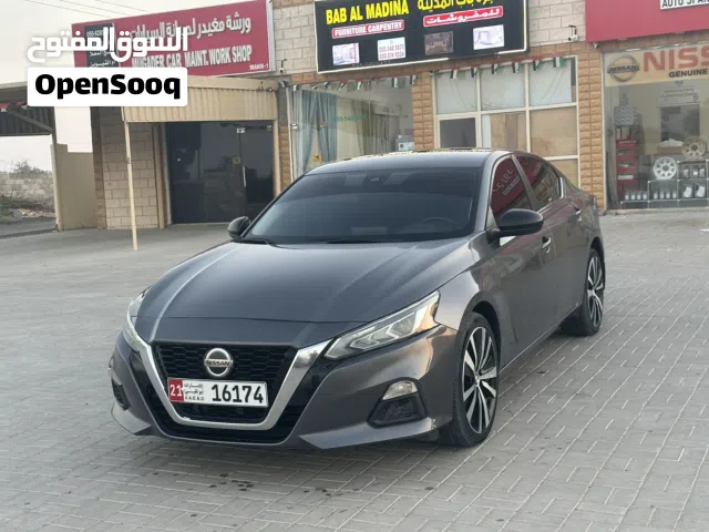 Nissan Altima 2022