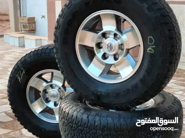Other 16 Tyre & Rim in Benghazi